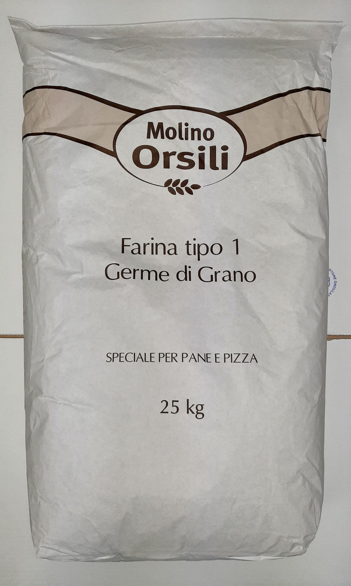 Farina Tipo 1 kg 25 – Orsili Molino