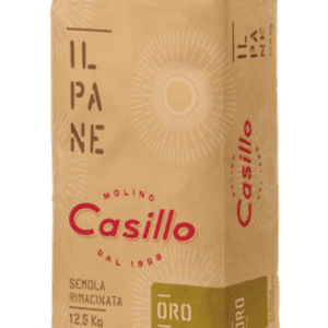Semola Rimacinata kg 25