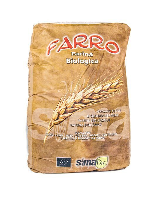 Farro di farro kg 25 – Orsili Molino