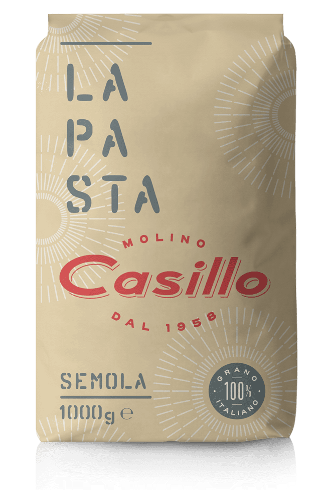 Semola Grano Duro kg 1