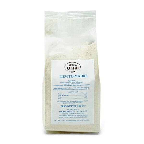 Lievito Madre Secco 250gr